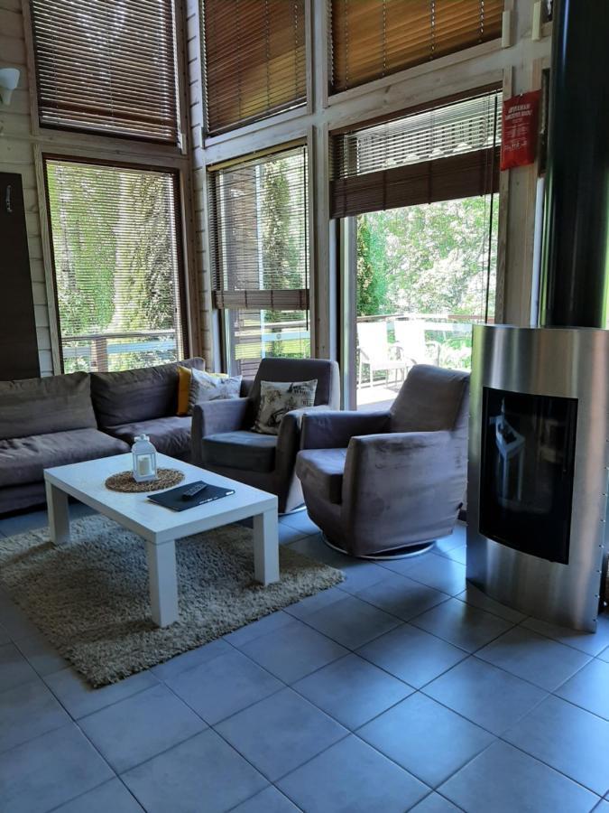 Kiurun Villas إيماترا المظهر الخارجي الصورة