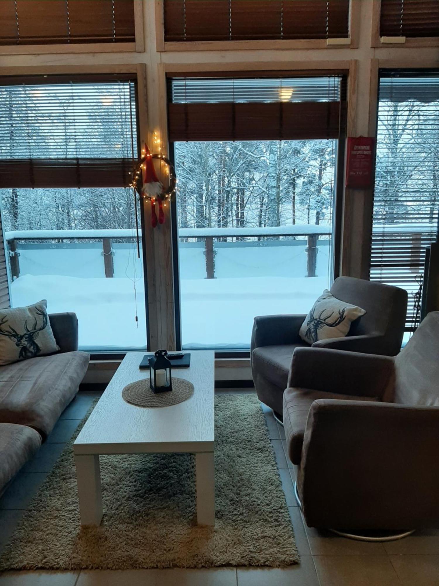 Kiurun Villas إيماترا المظهر الخارجي الصورة