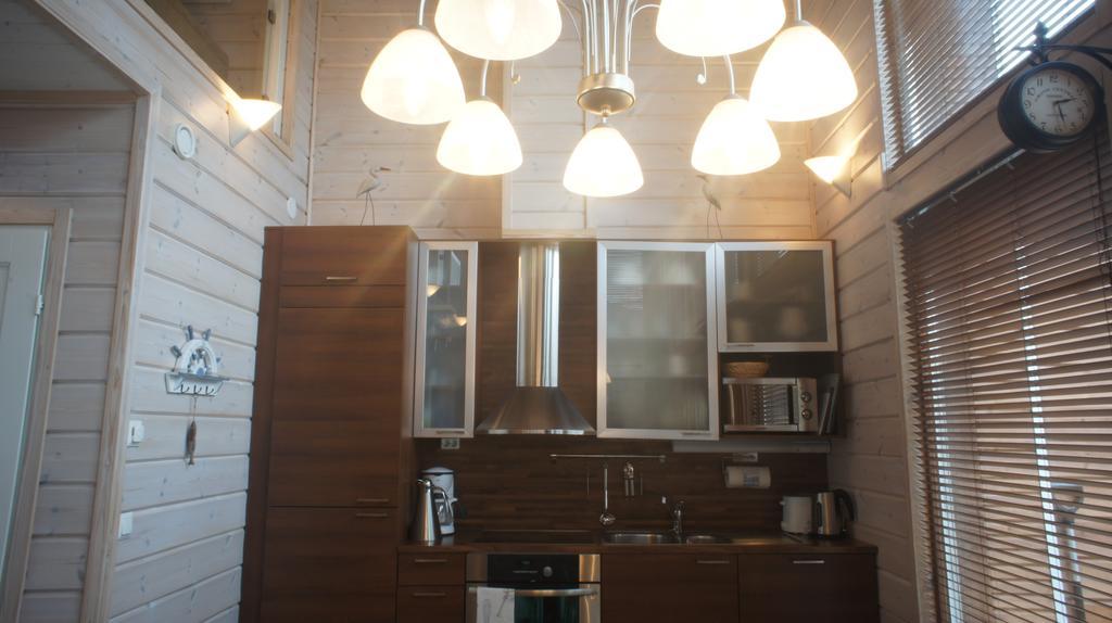 Kiurun Villas إيماترا الغرفة الصورة