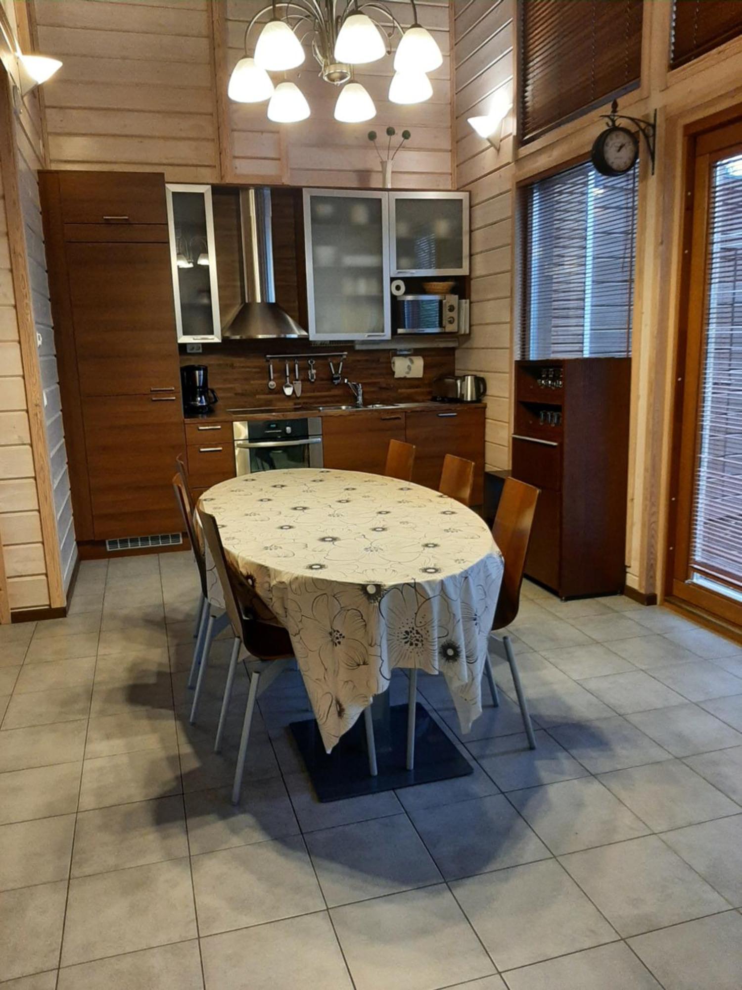 Kiurun Villas إيماترا المظهر الخارجي الصورة
